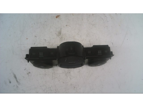 COMMANDE DE CHAUFFAGE