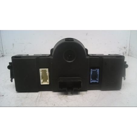 COMMANDE DE CHAUFFAGE