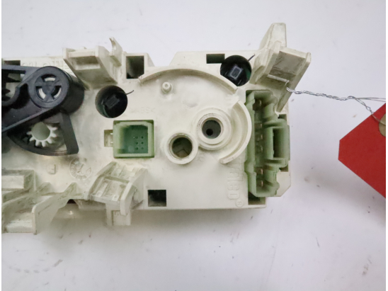 Commande de chauffage occasion CITROEN BERLINGO I Phase 2 - 1.6 HDI 92ch