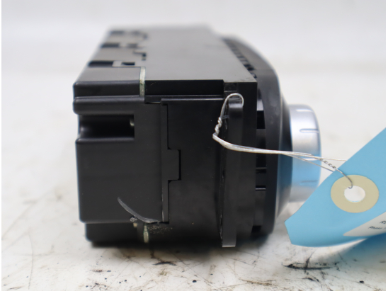 COMMANDE DE CHAUFFAGE