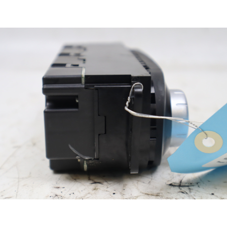 COMMANDE DE CHAUFFAGE