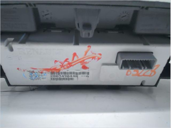 Afficheur digital occasion RENAULT MEGANE III Phase 1 - 1.5 DCI 90ch