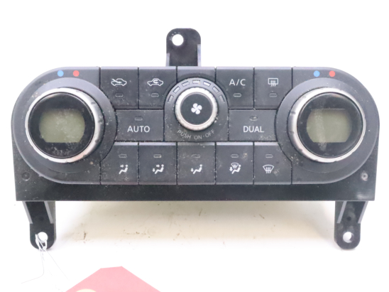 Commande de chauffage occasion NISSAN QASHQAI I Phase 1 - 1.5 DCI 106ch