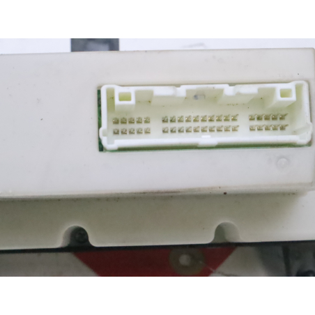 Commande de chauffage occasion NISSAN QASHQAI I Phase 1 - 1.5 DCI 106ch