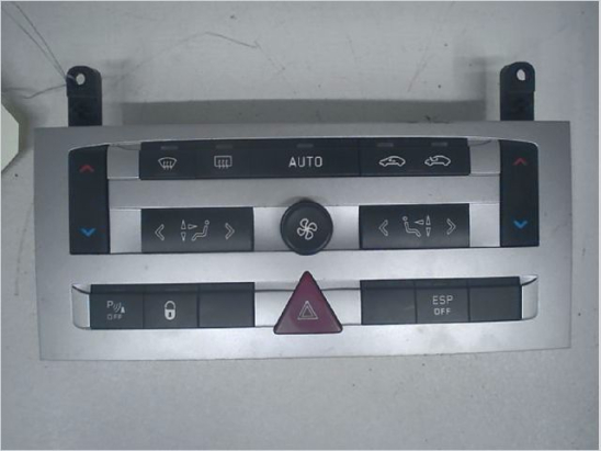 COMMANDE DE CHAUFFAGE