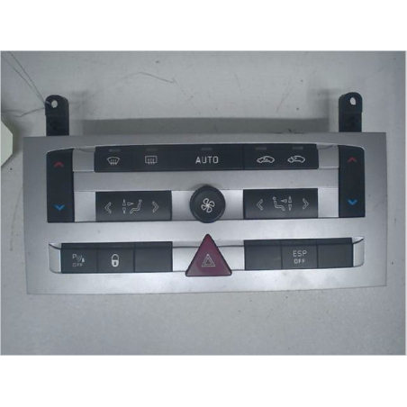 COMMANDE DE CHAUFFAGE