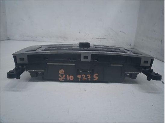 COMMANDE DE CHAUFFAGE