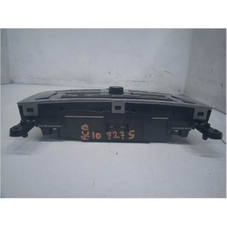 COMMANDE DE CHAUFFAGE