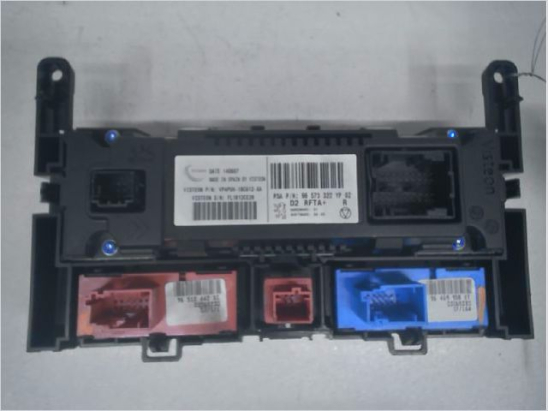 COMMANDE DE CHAUFFAGE