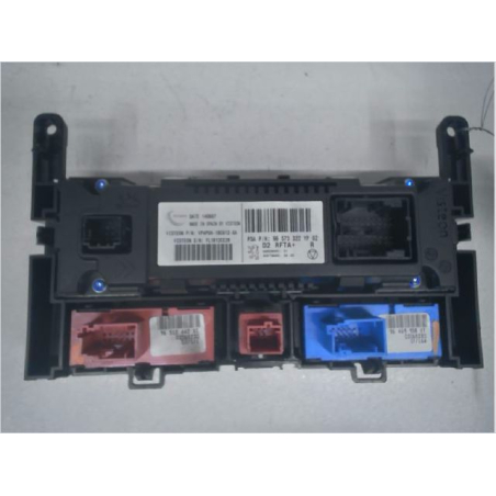 COMMANDE DE CHAUFFAGE