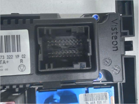 COMMANDE DE CHAUFFAGE