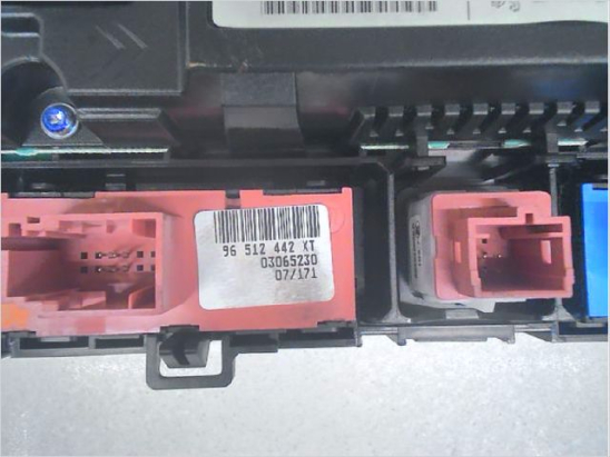 COMMANDE DE CHAUFFAGE