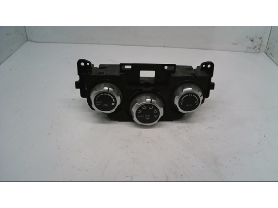 COMMANDE DE CHAUFFAGE