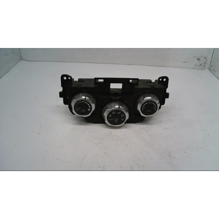 COMMANDE DE CHAUFFAGE