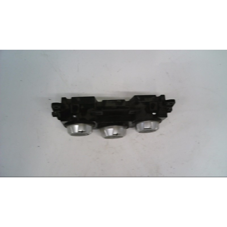 COMMANDE DE CHAUFFAGE