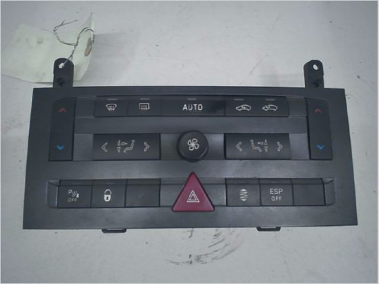 Commande de chauffage occasion PEUGEOT 407 COUPE Phase 1 - 2.7 HDI 204ch