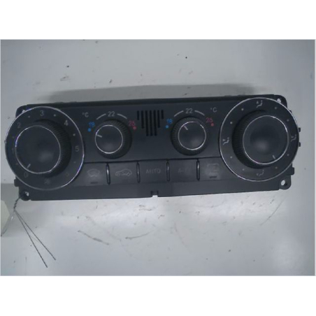 COMMANDE DE CHAUFFAGE