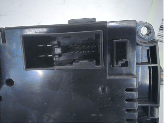 COMMANDE DE CHAUFFAGE