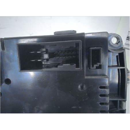 COMMANDE DE CHAUFFAGE