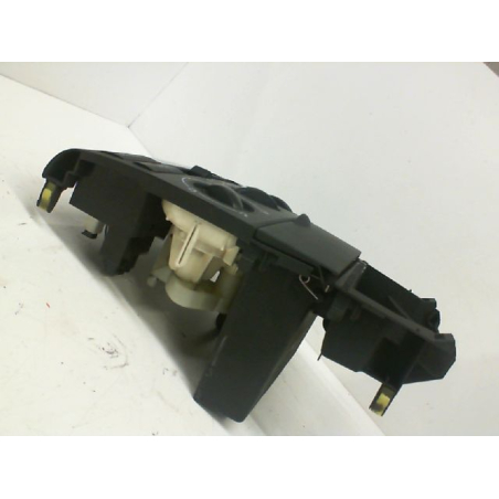 COMMANDE DE CHAUFFAGE