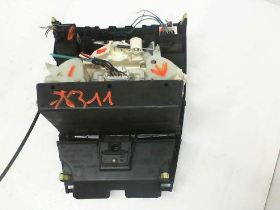 COMMANDE DE CHAUFFAGE