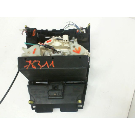 COMMANDE DE CHAUFFAGE