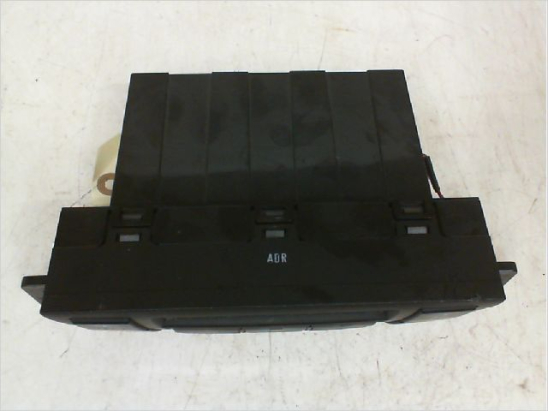 COMMANDE DE CHAUFFAGE