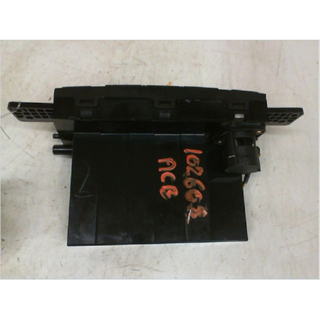 COMMANDE DE CHAUFFAGE