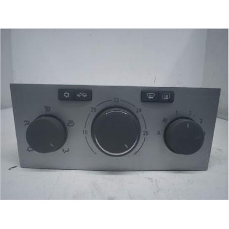 COMMANDE DE CHAUFFAGE