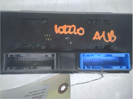 COMMANDE DE CHAUFFAGE