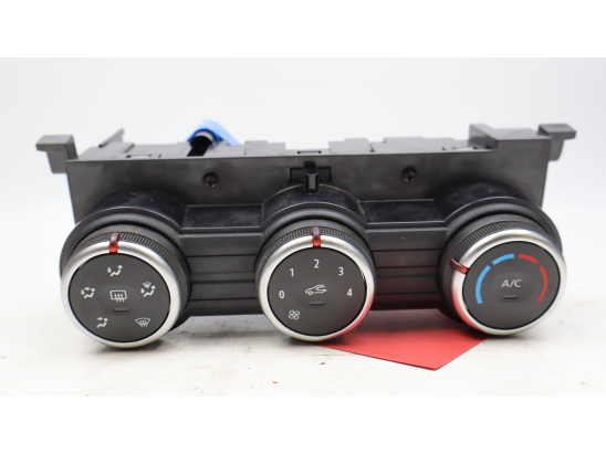 COMMANDE DE CHAUFFAGE