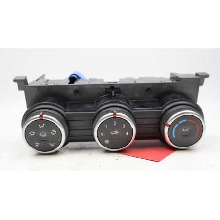 COMMANDE DE CHAUFFAGE