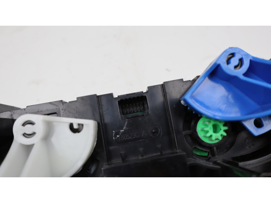 COMMANDE DE CHAUFFAGE