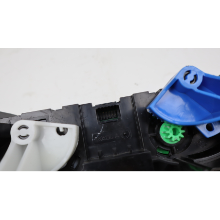 COMMANDE DE CHAUFFAGE