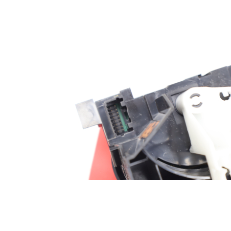 COMMANDE DE CHAUFFAGE