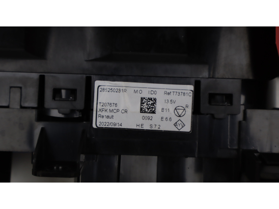 COMMANDE DE CHAUFFAGE