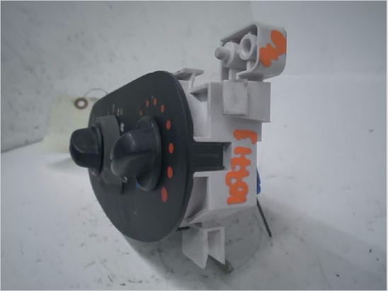 COMMANDE DE CHAUFFAGE