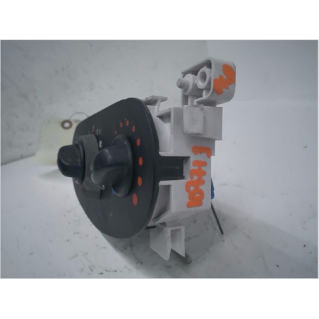 COMMANDE DE CHAUFFAGE