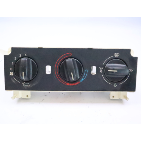 COMMANDE DE CHAUFFAGE