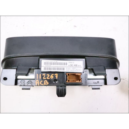 Bloc compteurs occasion CITROEN C4 CACTUS Phase 2 - 1.2i PureTech 12V 110ch