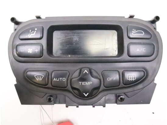 COMMANDE DE CHAUFFAGE