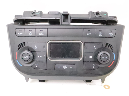 Commande de chauffage occasion ALFA ROMEO MI.TO Phase 1 - 1.3 JTDM 95ch