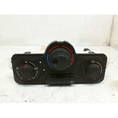 COMMANDE DE CHAUFFAGE