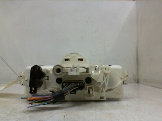 COMMANDE DE CHAUFFAGE