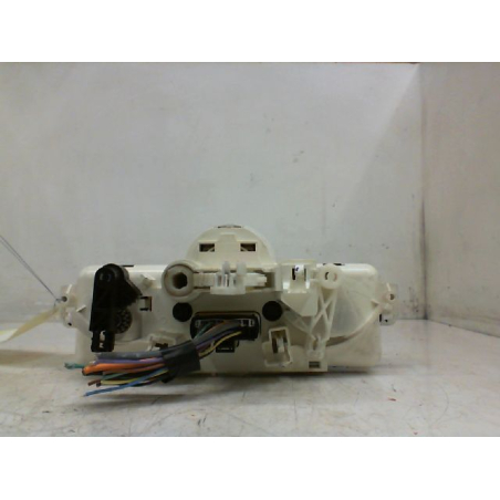 COMMANDE DE CHAUFFAGE