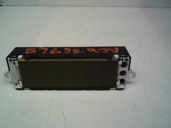 Afficheur digital occasion CITROEN C4 I Phase 2 - 1.6 HDI 92ch