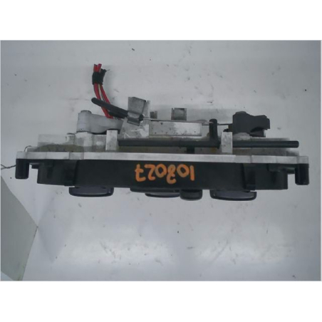 COMMANDE DE CHAUFFAGE