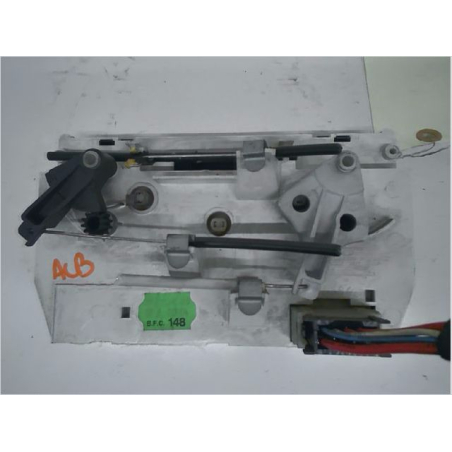 COMMANDE DE CHAUFFAGE