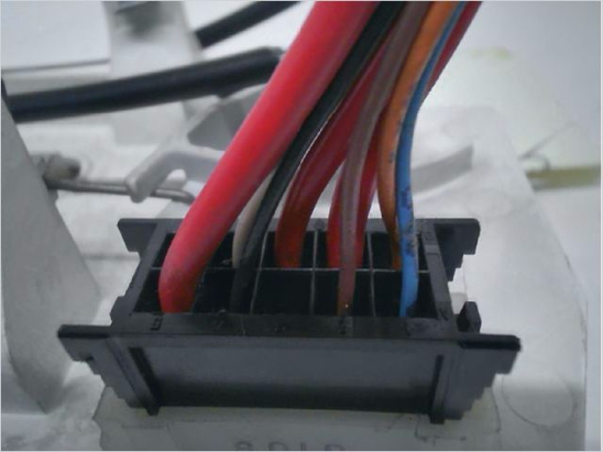 COMMANDE DE CHAUFFAGE