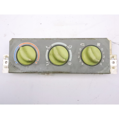 Commande de chauffage occasion RENAULT TWINGO I Phase 2 - 1.2i 60ch